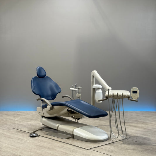 A‑dec 511R/532R Dental Chair Package