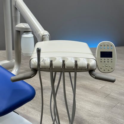 A‑dec 511R/532R Dental Chair Package