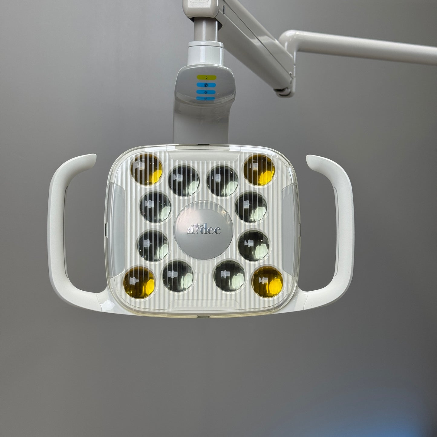 A‑dec 511R/532R Dental Chair Package