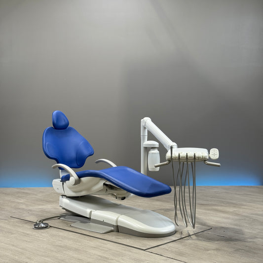 A‑dec 511R/532R Dental Chair Package