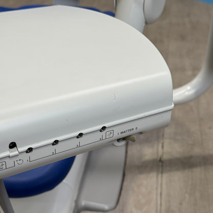 A‑dec 511R/532R Dental Chair Package