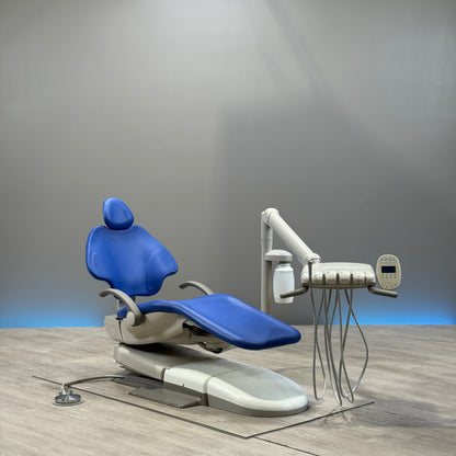 A‑dec 511R/532R Dental Chair Package
