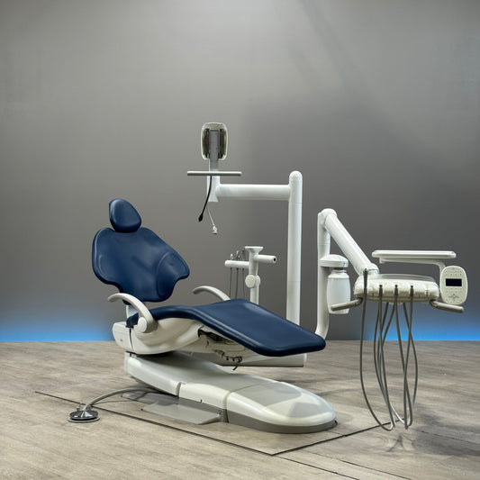 A‑dec 511R/532R Dental Chair Package