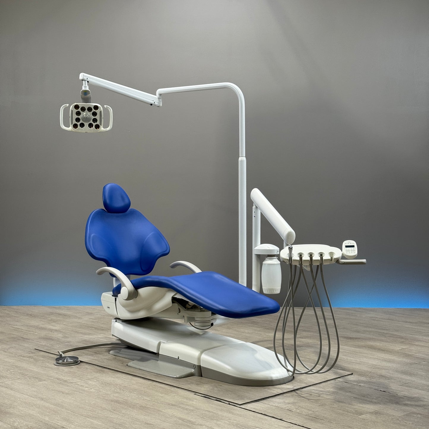 A‑dec 511AR/332R Dental Chair Package