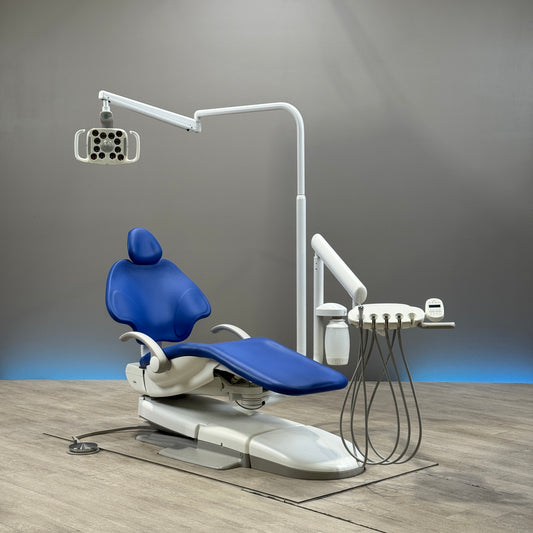 A‑dec 511AR/332R Dental Chair Package