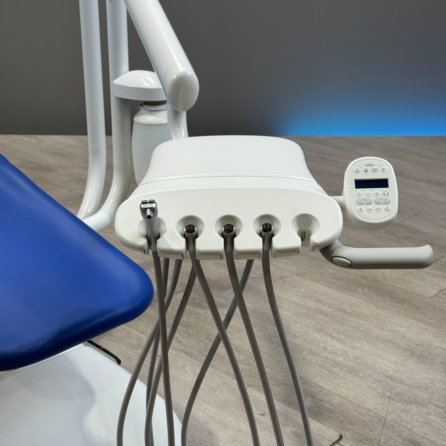 A‑dec 511AR/332R Dental Chair Package
