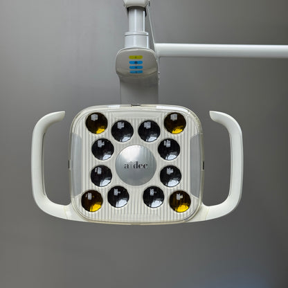 A‑dec 511AR/332R Dental Chair Package