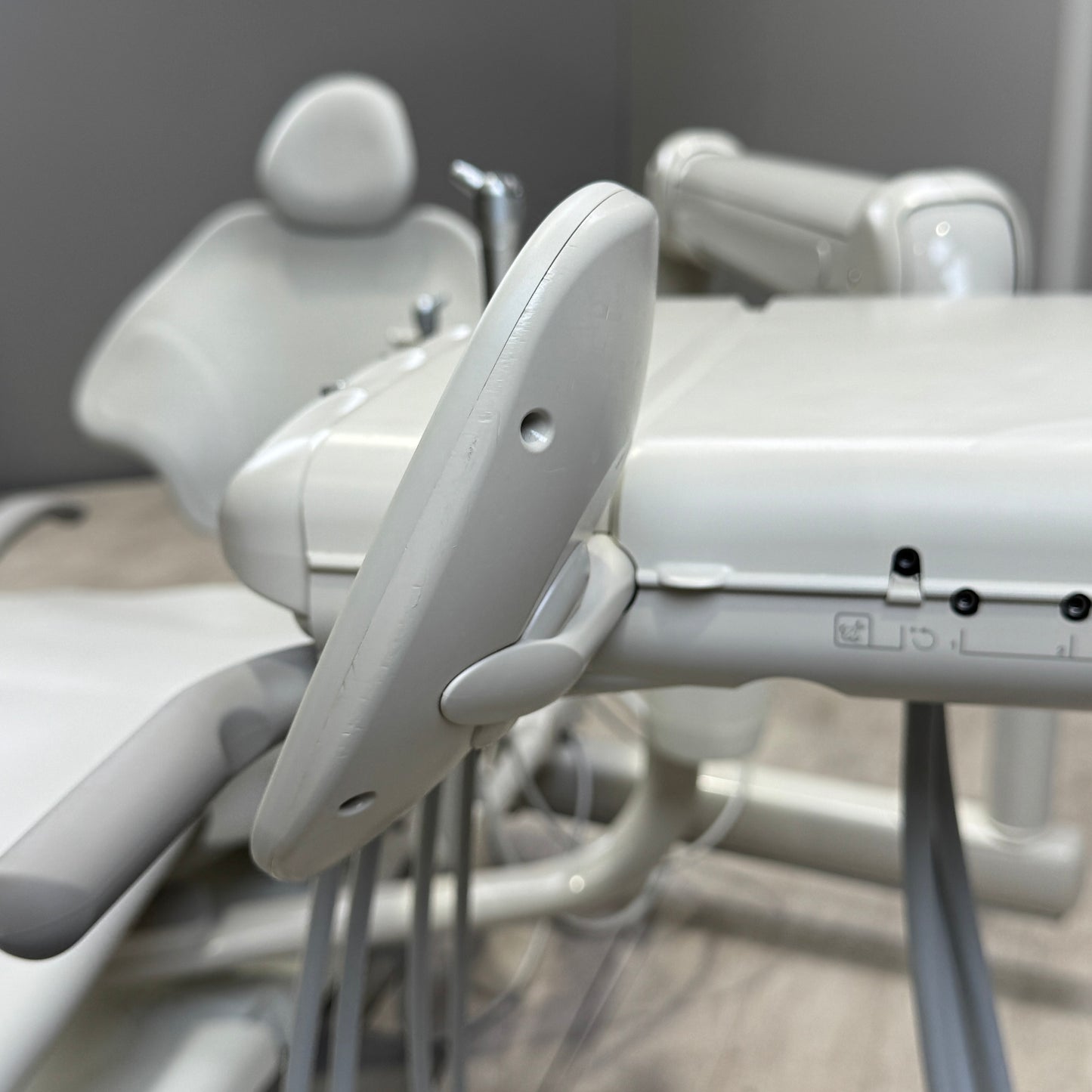 A‑dec 511R/532R Dental Chair Package