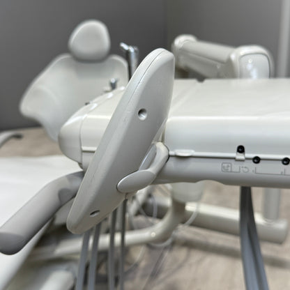 A‑dec 511R/532R Dental Chair Package