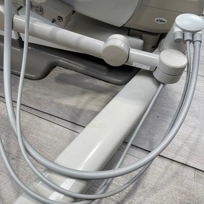 A‑dec 511R/532R Dental Chair Package