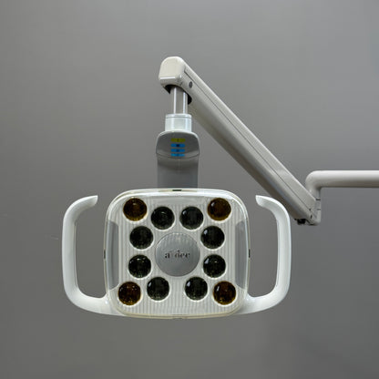 A‑dec 511R/532R Dental Chair Package