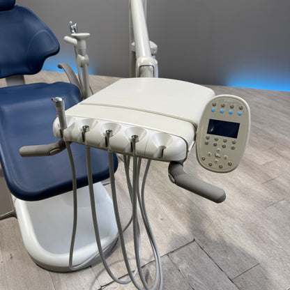 A‑dec 511R/532R Dental Chair Package
