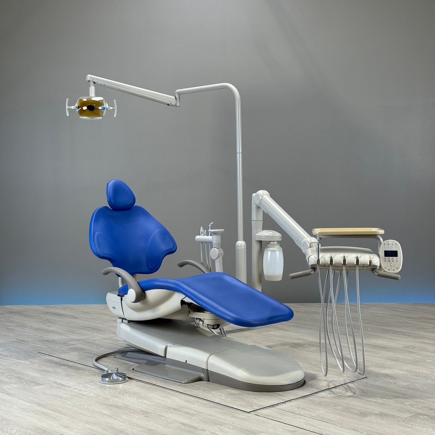 A-dec 511R/532R Dental Chair Package