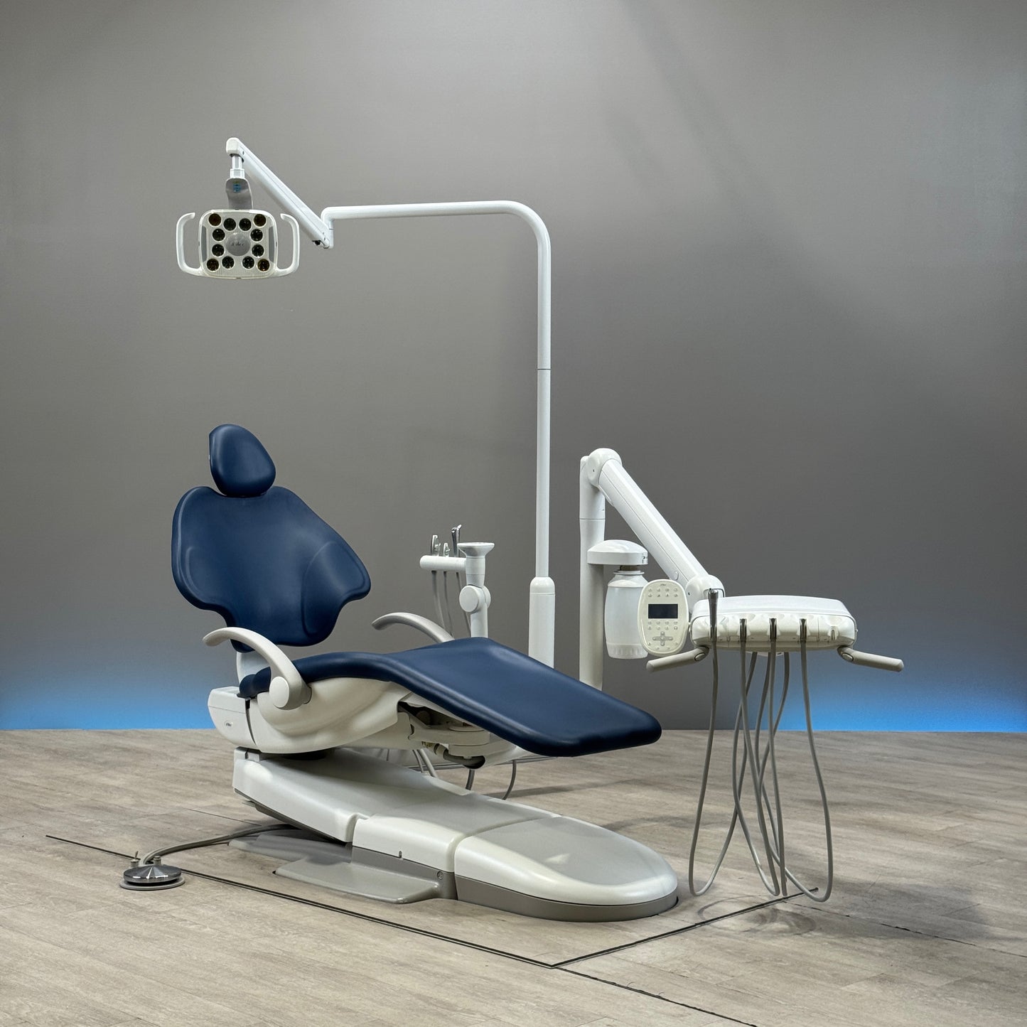 A‑dec 511R/532R Dental Chair Package