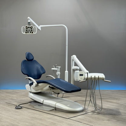 A‑dec 511R/532R Dental Chair Package