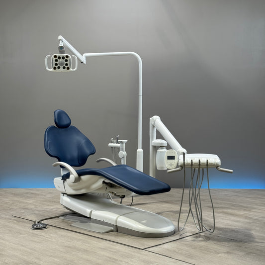 A‑dec 511R/532R Dental Chair Package
