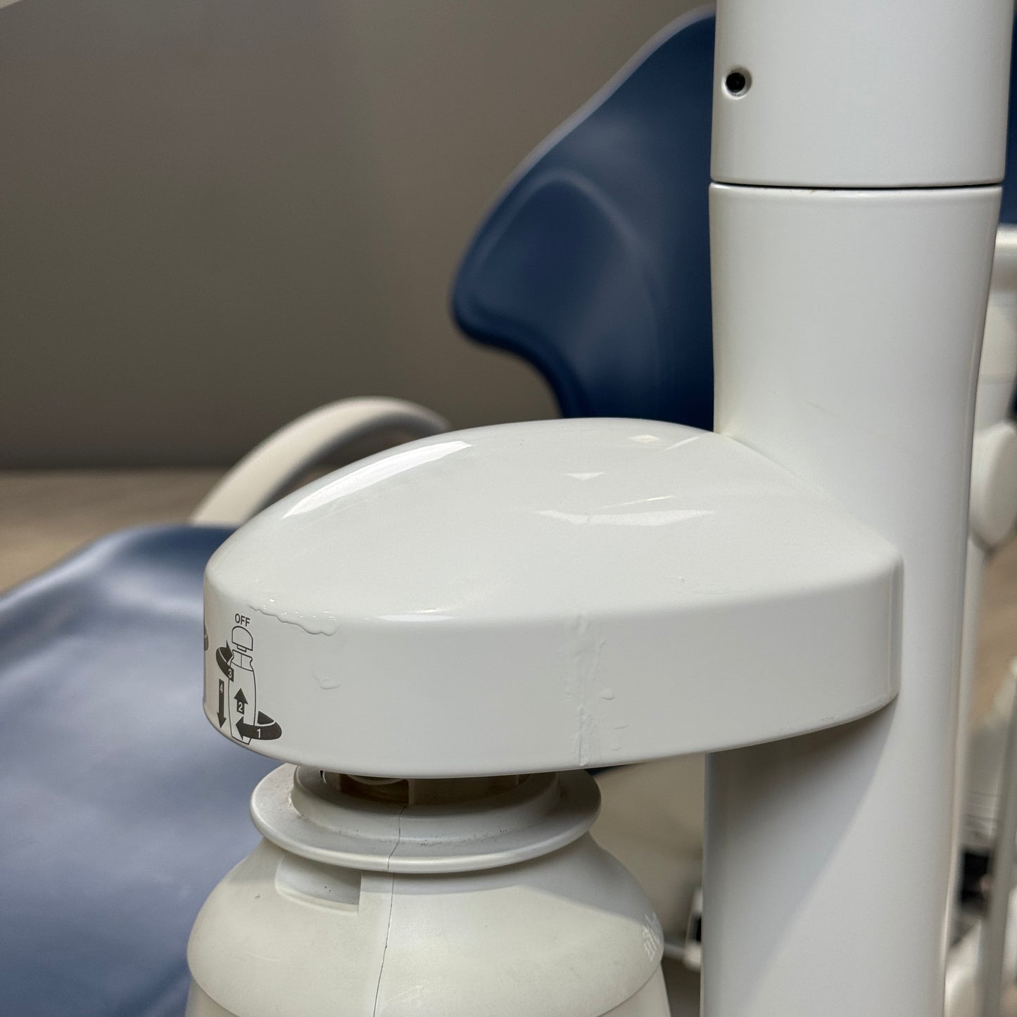 A‑dec 511R/532R Dental Chair Package