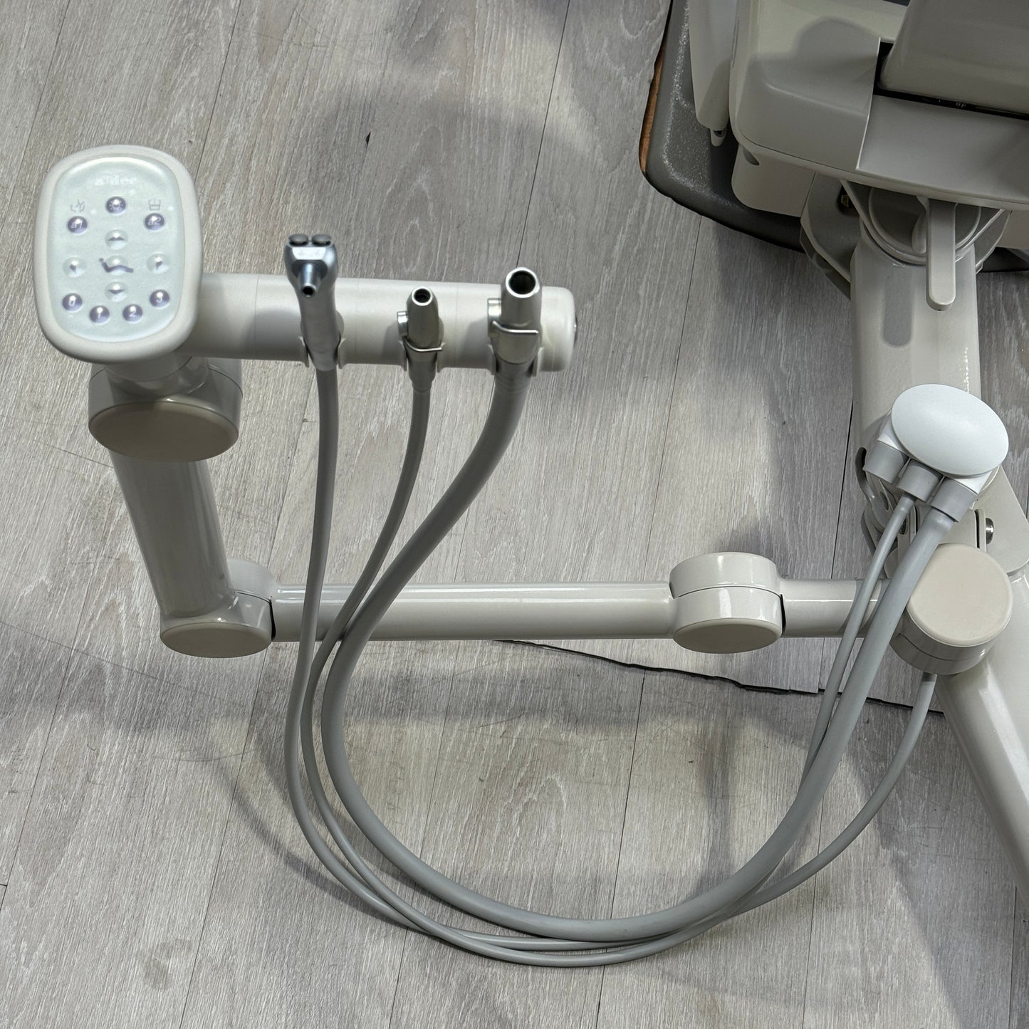 A-dec 511R/532R Dental Chair Package