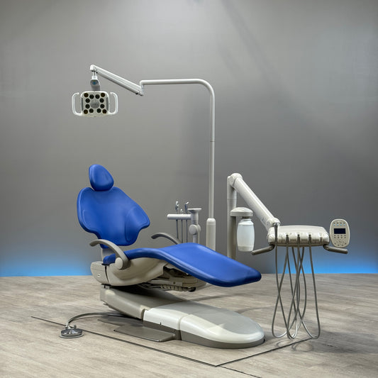 A‑dec 511R/532R Dental Chair Package