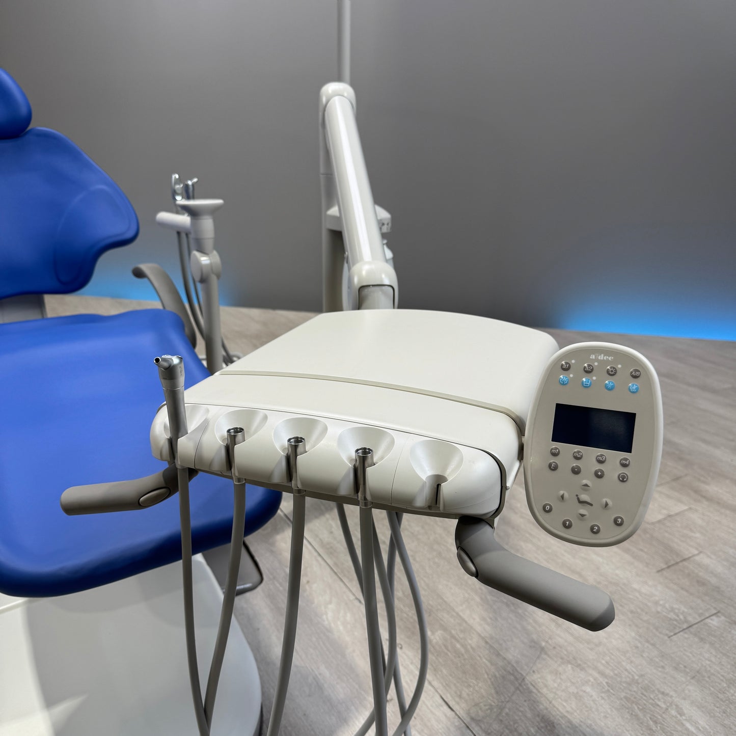 A‑dec 511R/532R Dental Chair Package