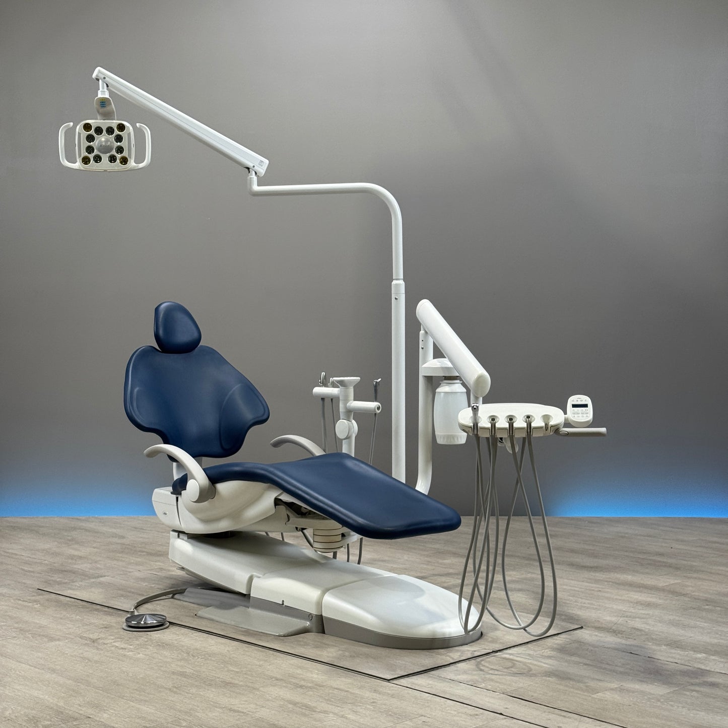 A‑dec 511R/332R Dental Chair Package