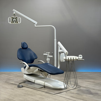 A‑dec 511R/332R Dental Chair Package