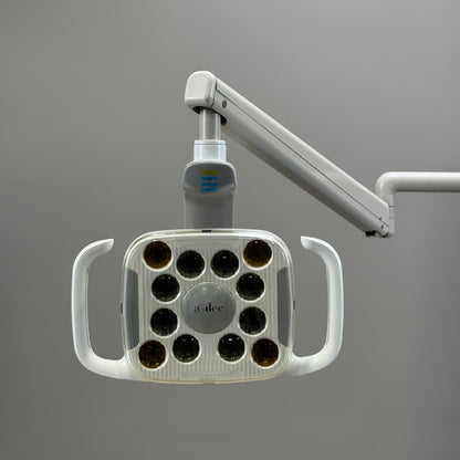 A‑dec 511R/532R Dental Chair Package
