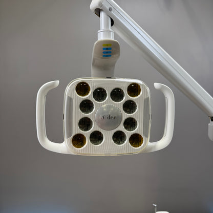 A‑dec 511R/332R Dental Chair Package