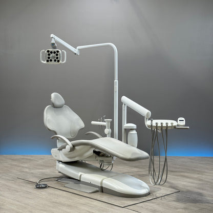 A‑dec 511R/332R Dental Chair Package