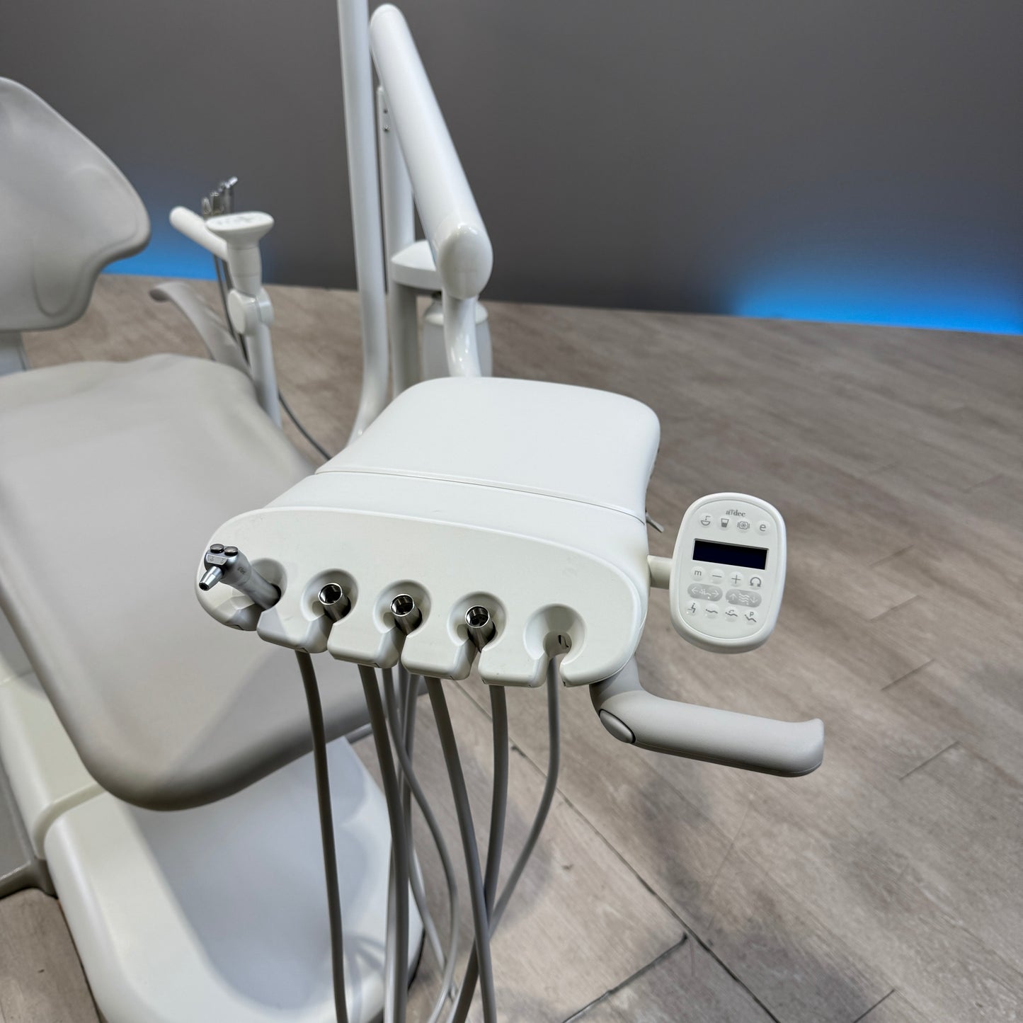 A‑dec 511R/332R Dental Chair Package