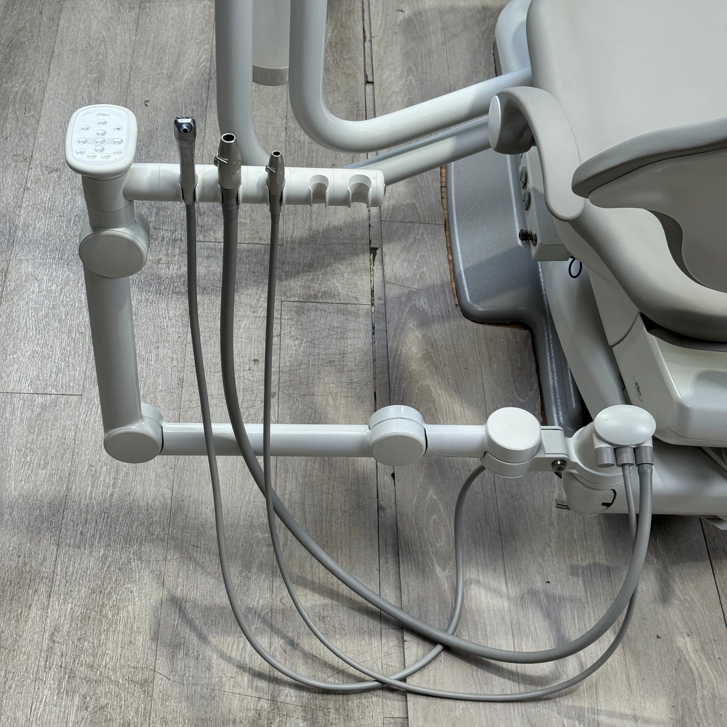 A‑dec 511R/332R Dental Chair Package