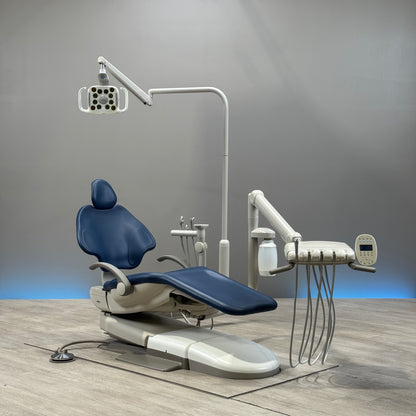 A‑dec 511R/532R Dental Chair Package