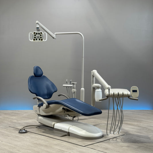 A‑dec 511R/532R Dental Chair Package