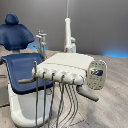 A‑dec 511R/532R Dental Chair Package