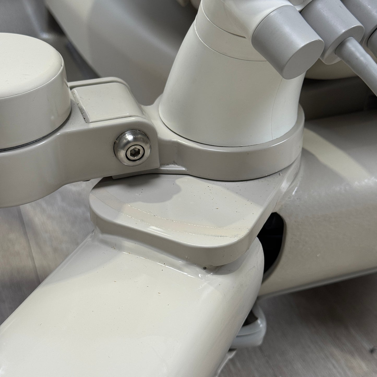 A‑dec 511R/532R Dental Chair Package