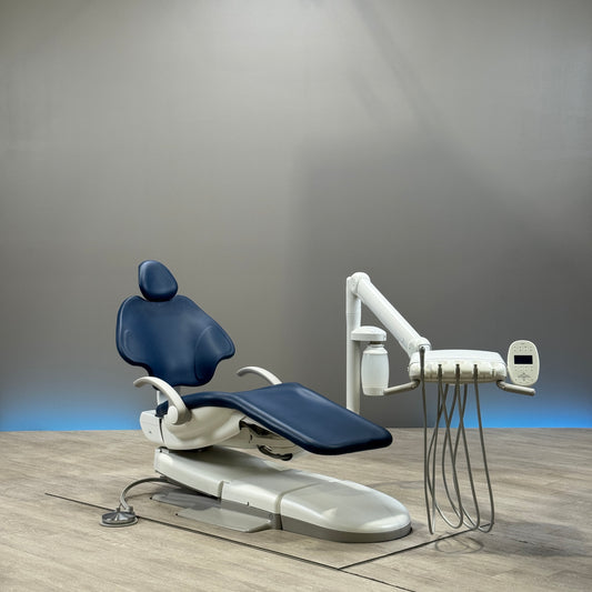 A‑dec 511R/532R Dental Chair Package