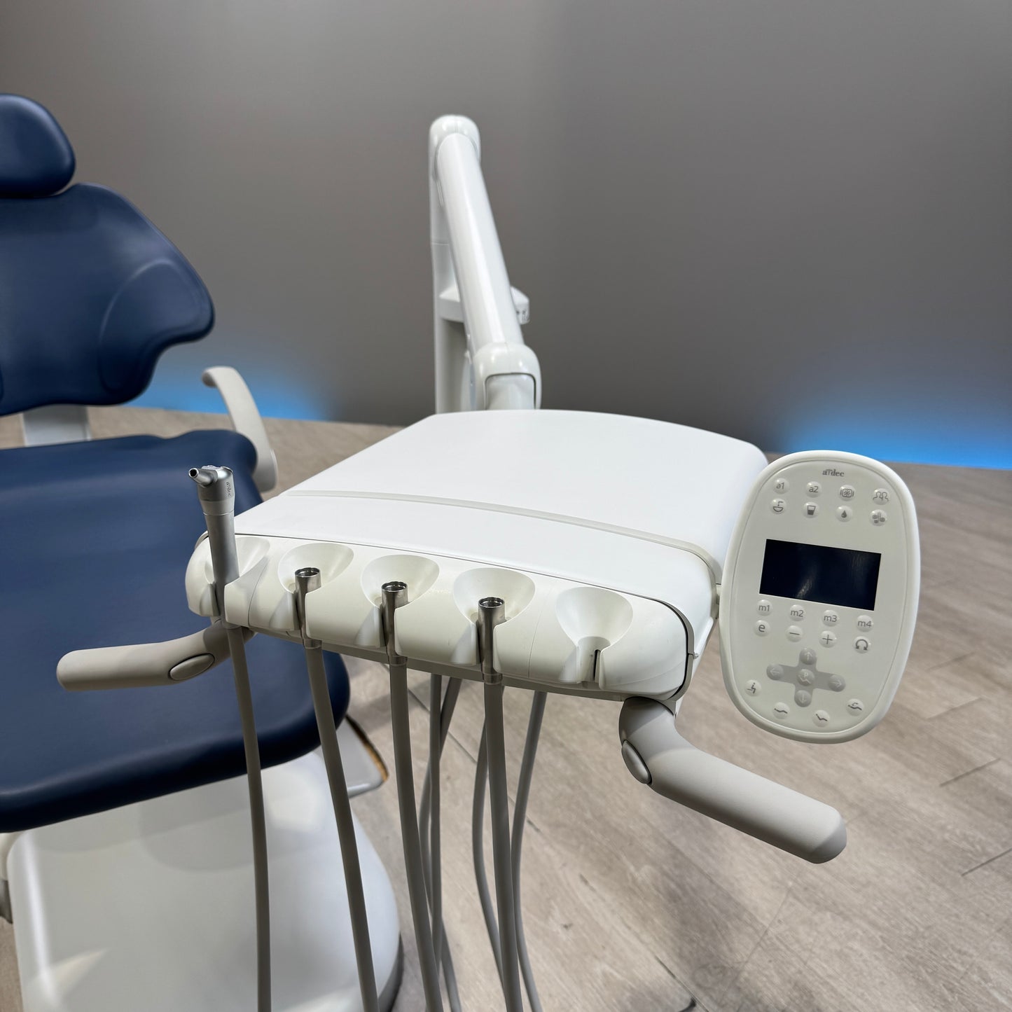 A‑dec 511R/532R Dental Chair Package
