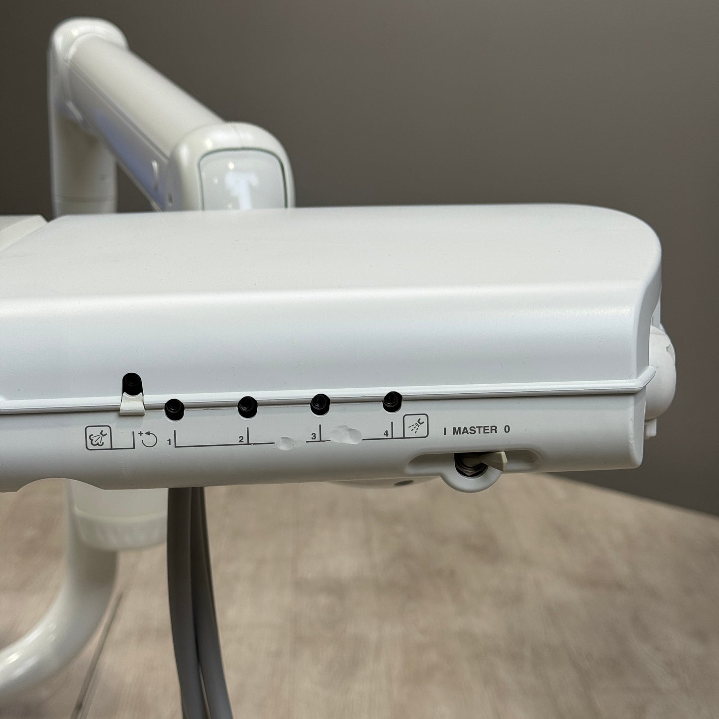 A‑dec 511R/532R Dental Chair Package