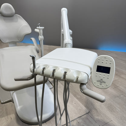 Ensemble chaise dentaire A‑dec 511R/532R