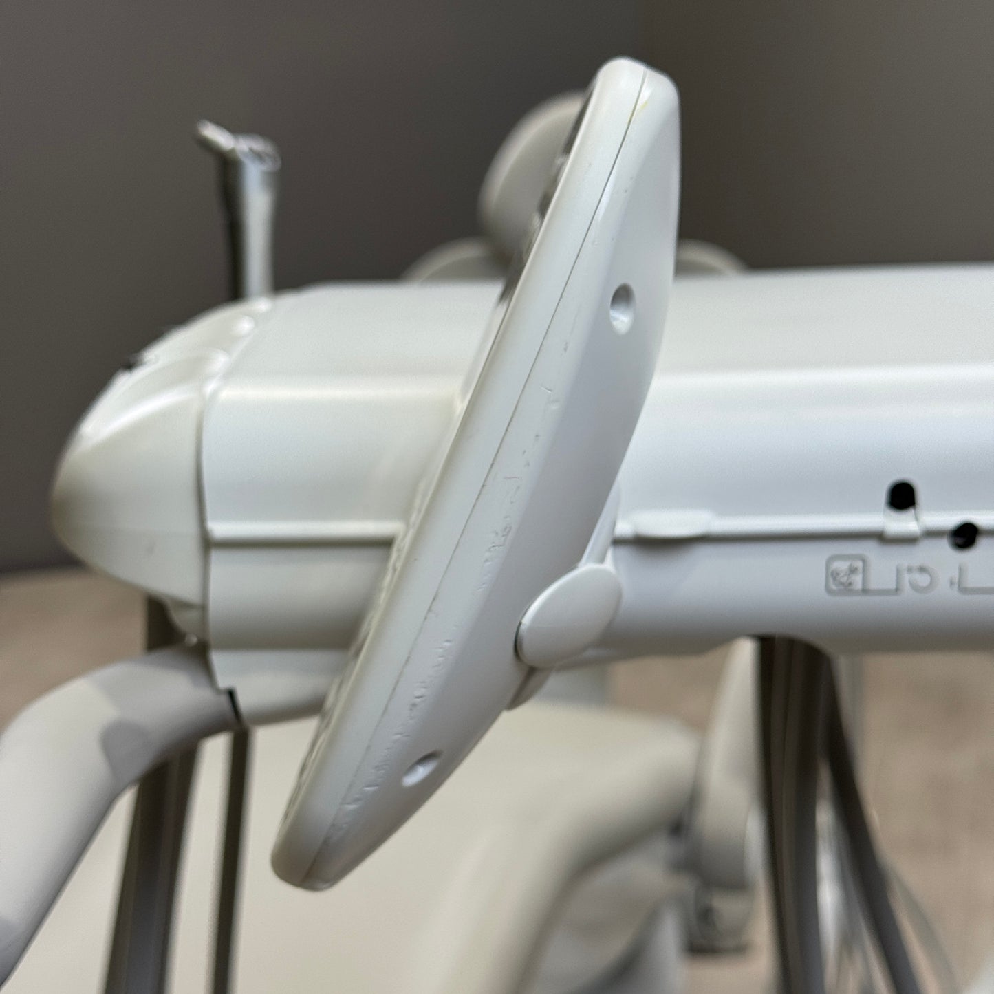 Ensemble chaise dentaire A‑dec 511R/532R