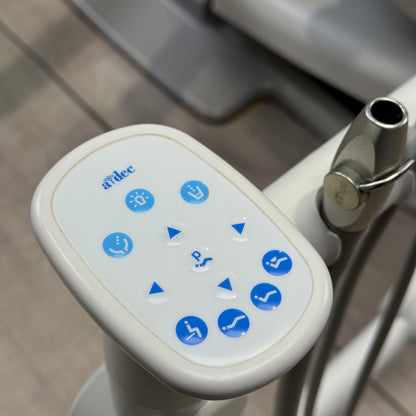 Ensemble chaise dentaire A‑dec 511R/532R