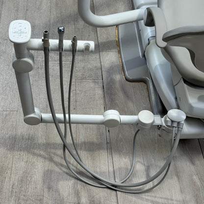 Ensemble chaise dentaire A‑dec 511R/532R