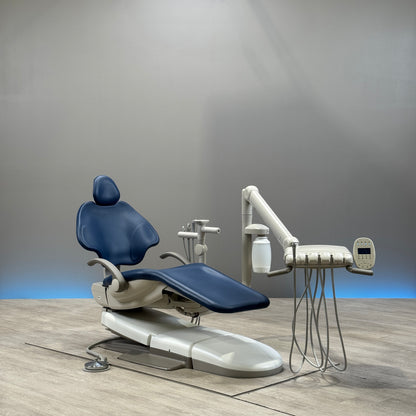 Ensemble chaise dentaire A‑dec 511R/532R
