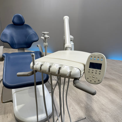 Ensemble chaise dentaire A‑dec 511R/532R