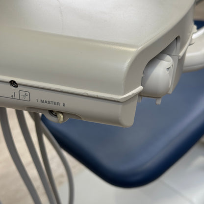 Ensemble chaise dentaire A‑dec 511R/532R