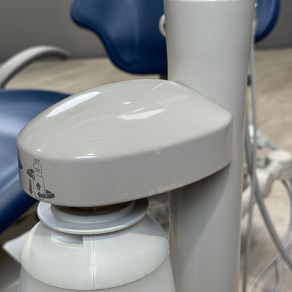 Ensemble chaise dentaire A‑dec 511R/532R