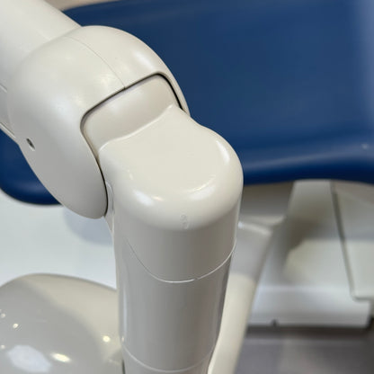 Ensemble chaise dentaire A‑dec 511R/532R