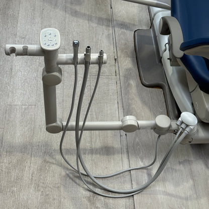 Ensemble chaise dentaire A‑dec 511R/532R