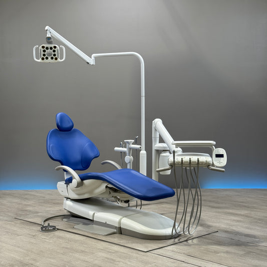 A‑dec 511R/532R Dental Chair Package