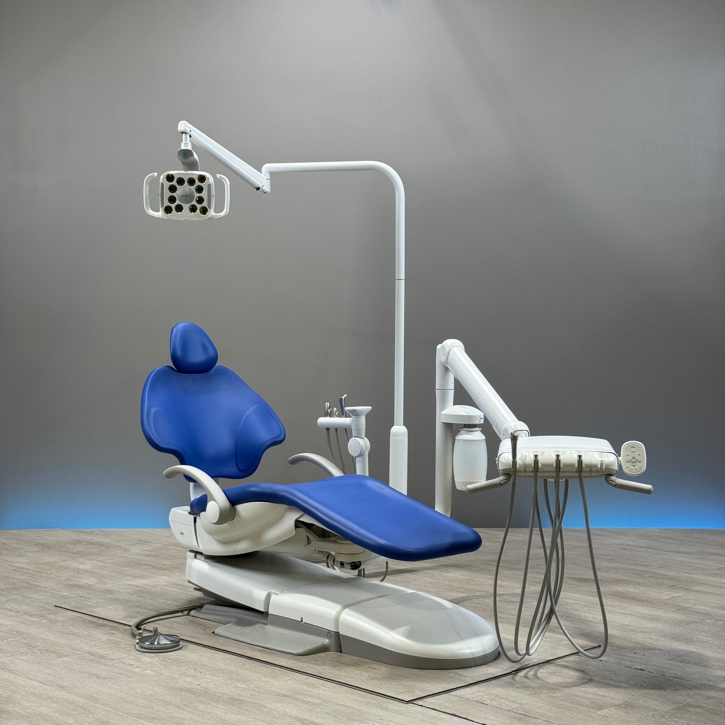 Ensemble chaise dentaire A‑dec 511R/532R